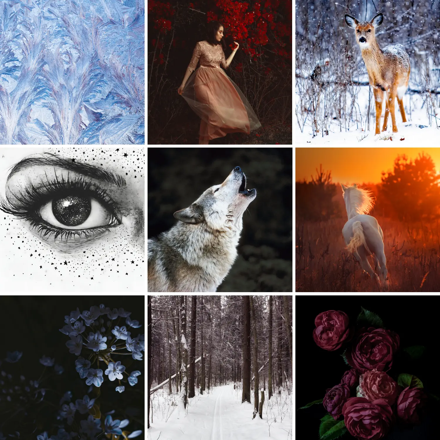 February 2024 Moodboard