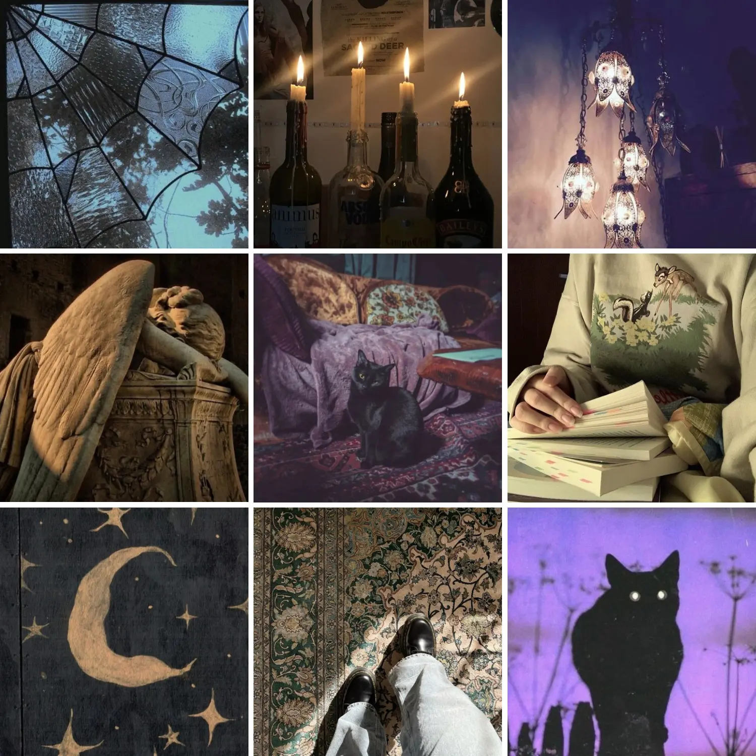 April 2025 Moodboard