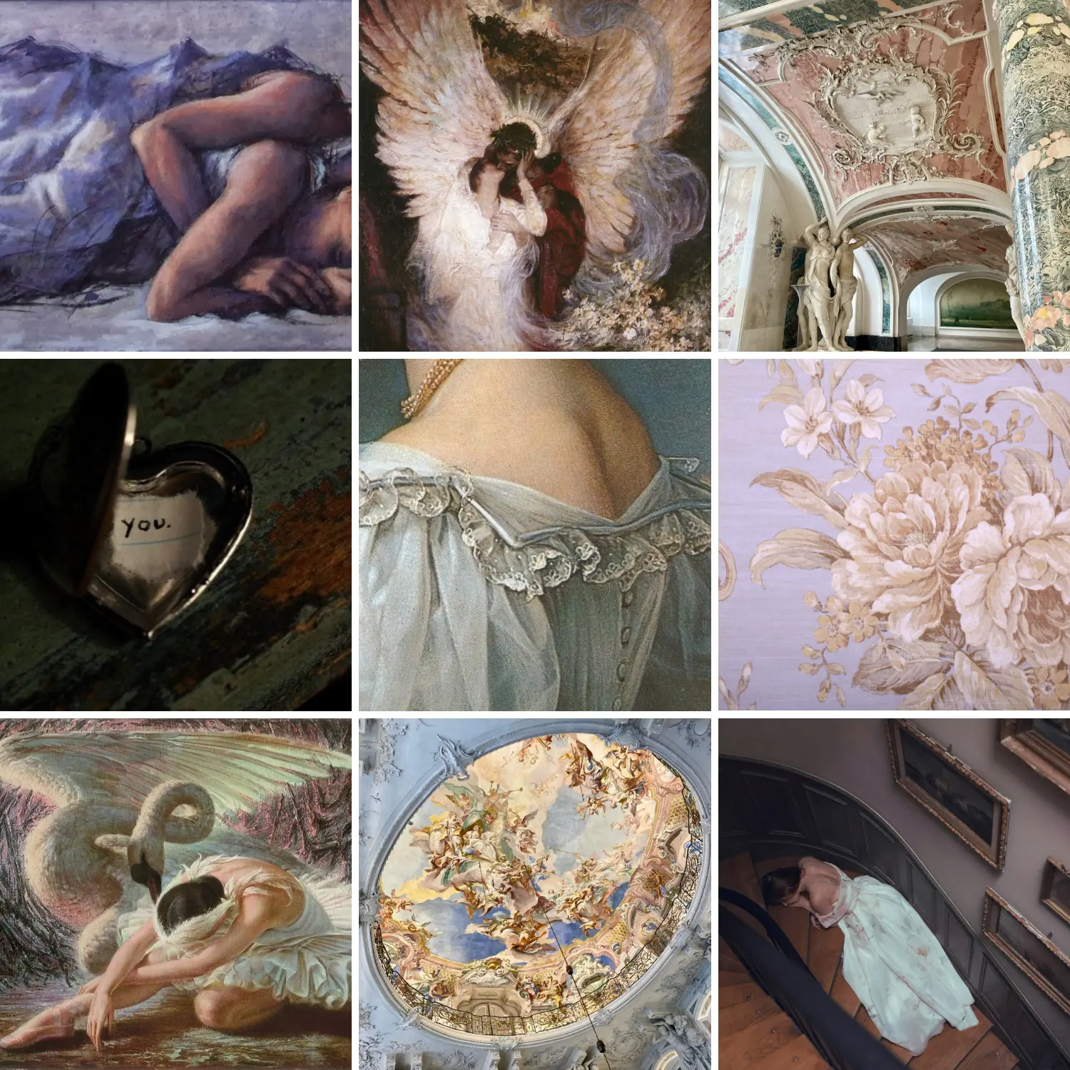 February 2025 Moodboard