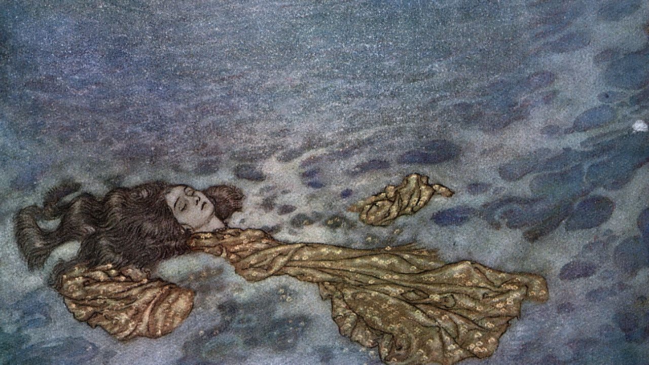 Winter Makes a Home in My Body