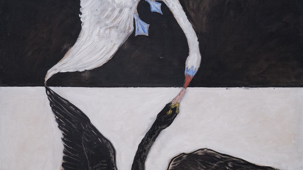 When Sylvia Plath Wrote,'Who'd Walk in This Bleak Place?'